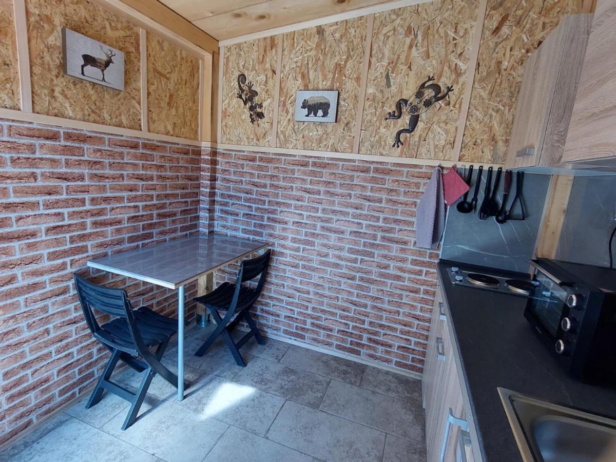 Mike'S Rooms Kobarid Exterior photo